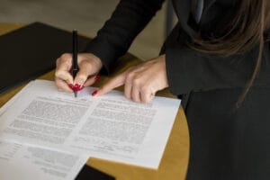 Who can override a Power of Attorney?