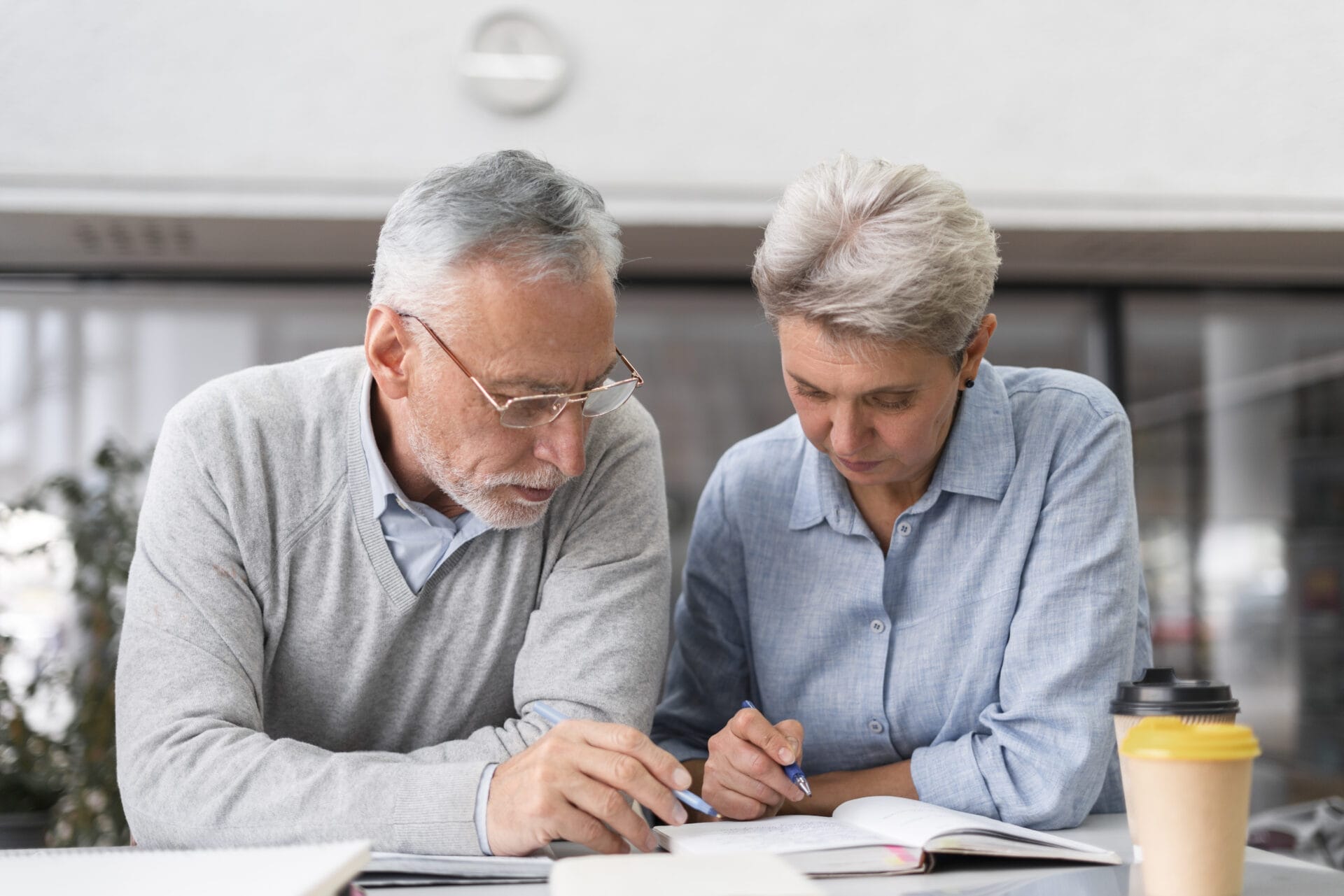 What happens if there is no Power of Attorney UK?