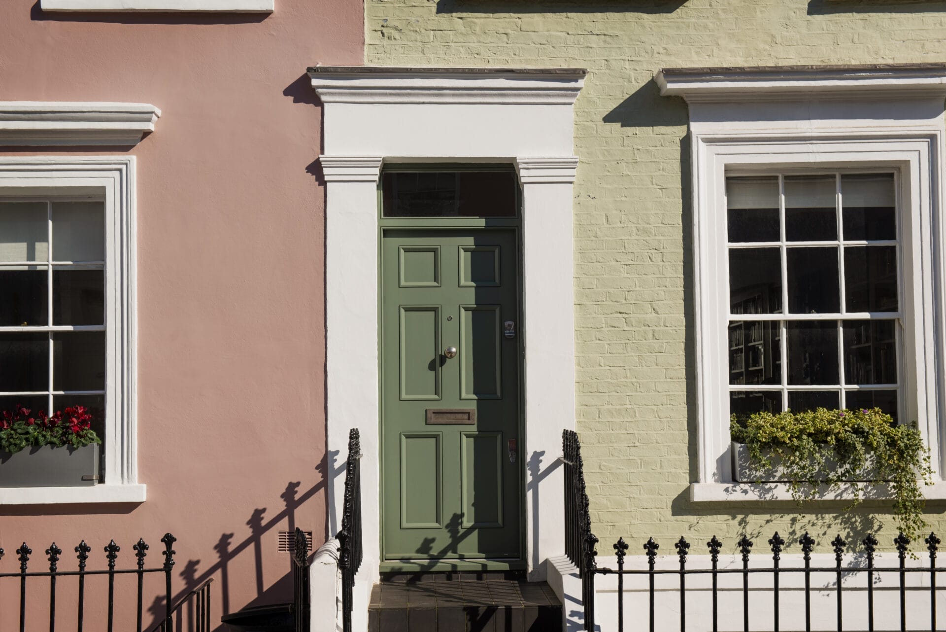 Transfer of equity mortgage