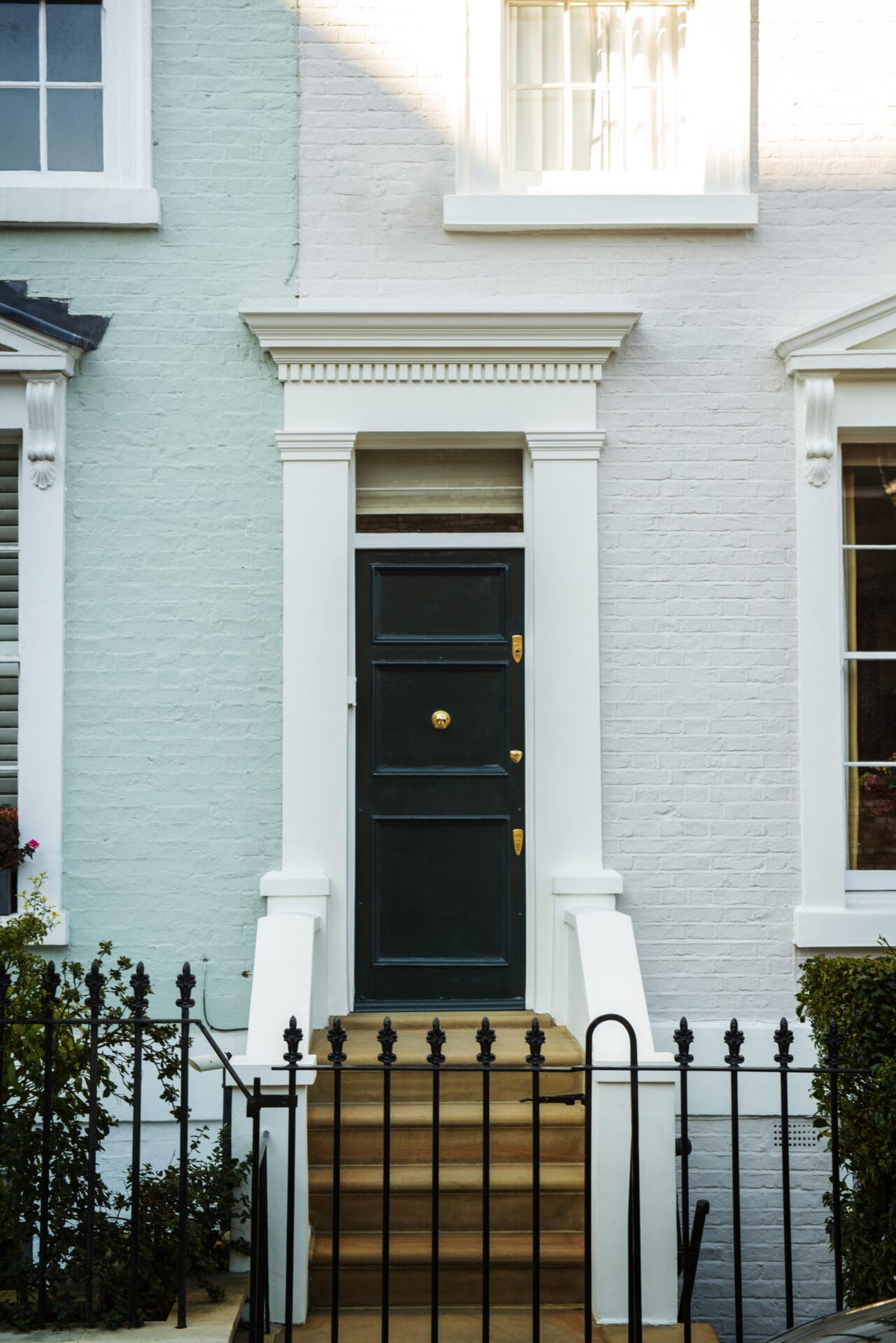 Transfer of equity with existing mortgage